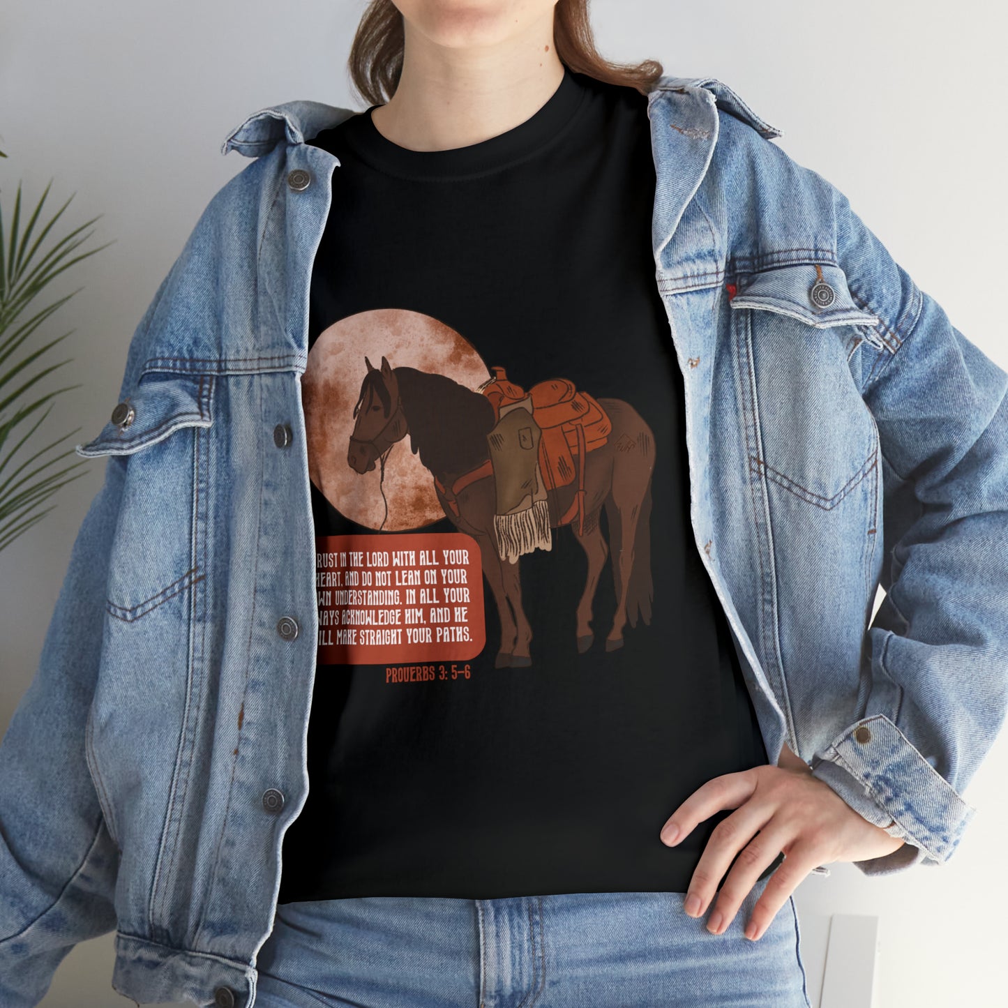 Trust in the Lord Tee
