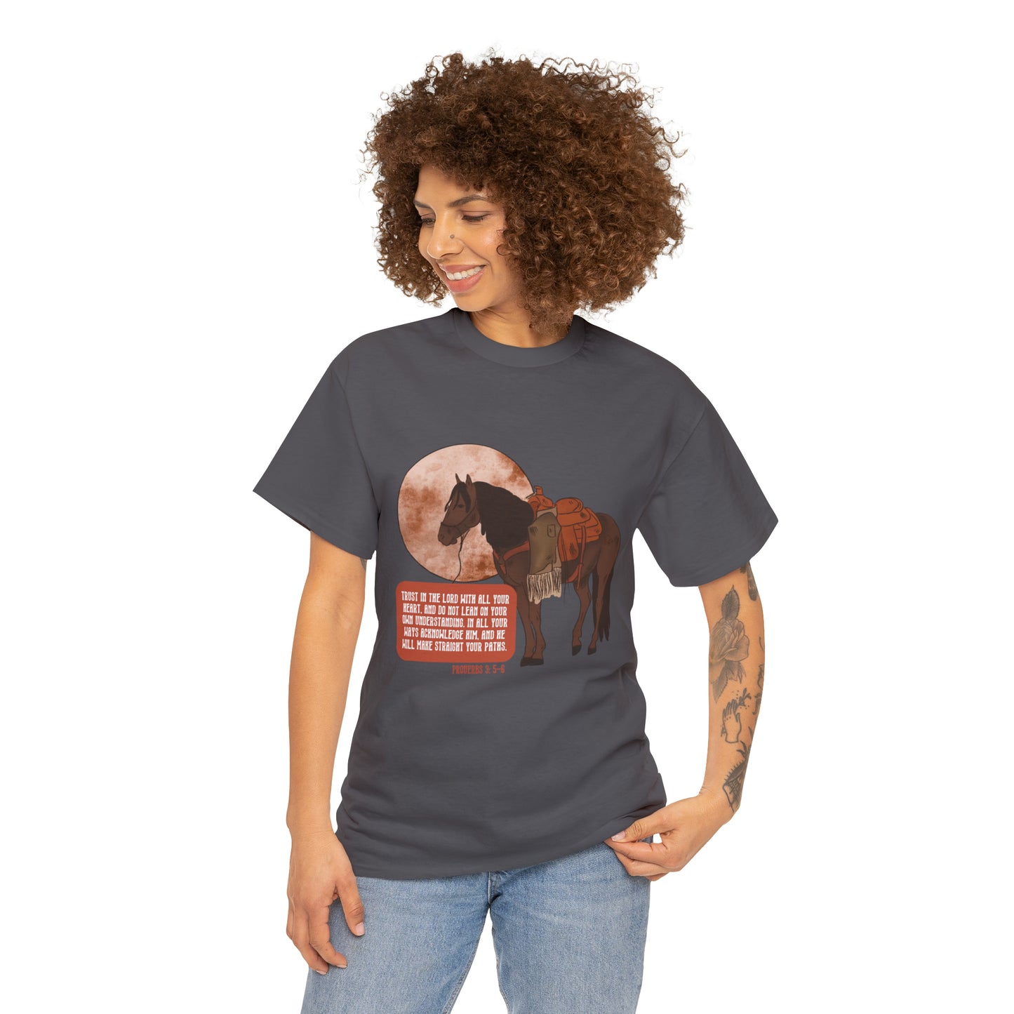 Trust in the Lord Tee