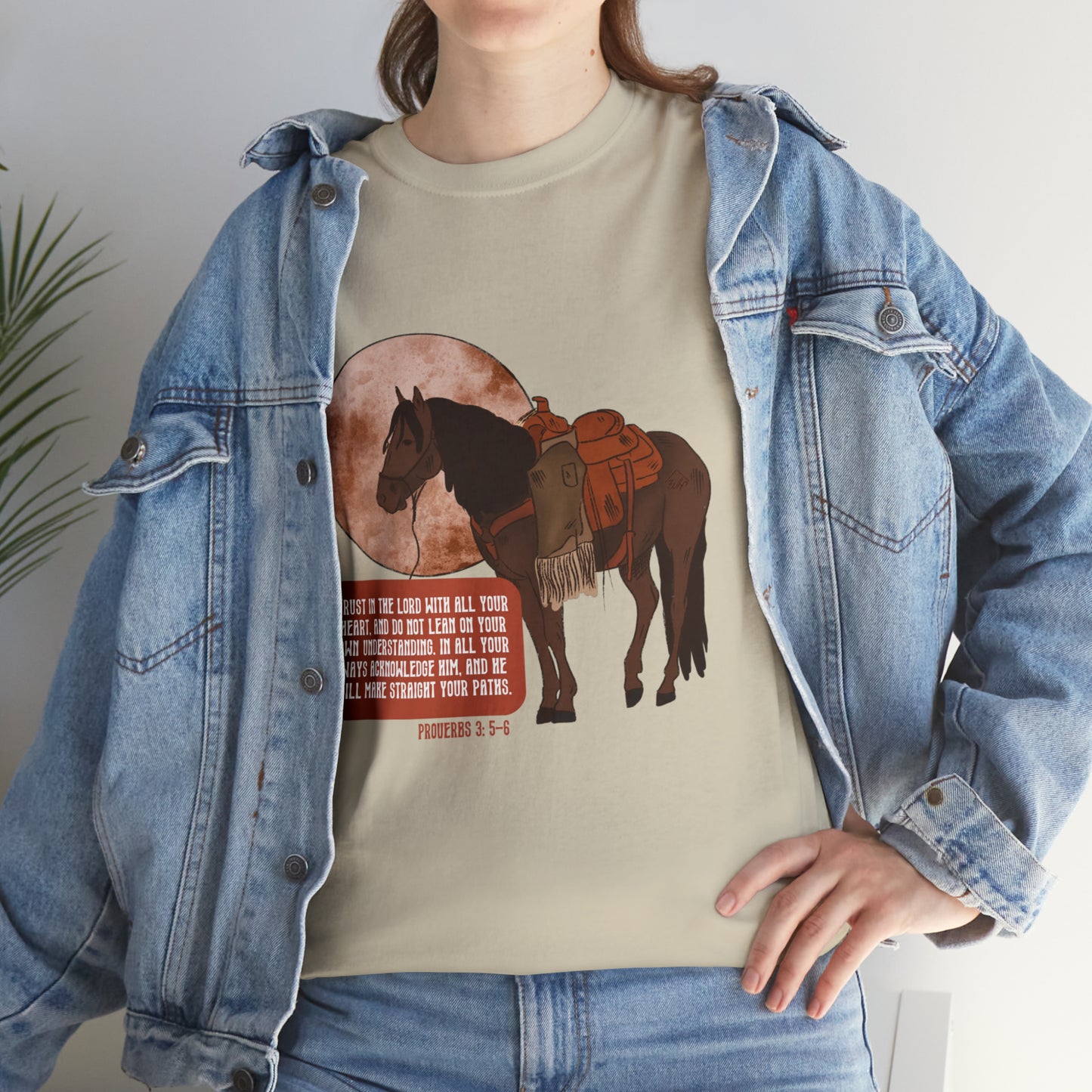 Trust in the Lord Tee