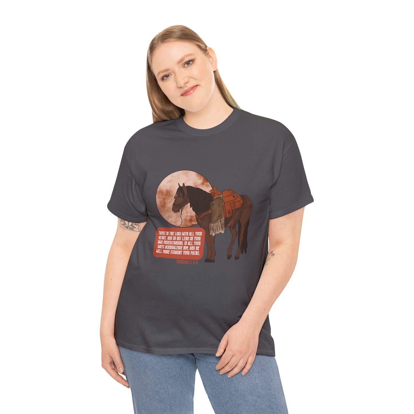 Trust in the Lord Tee