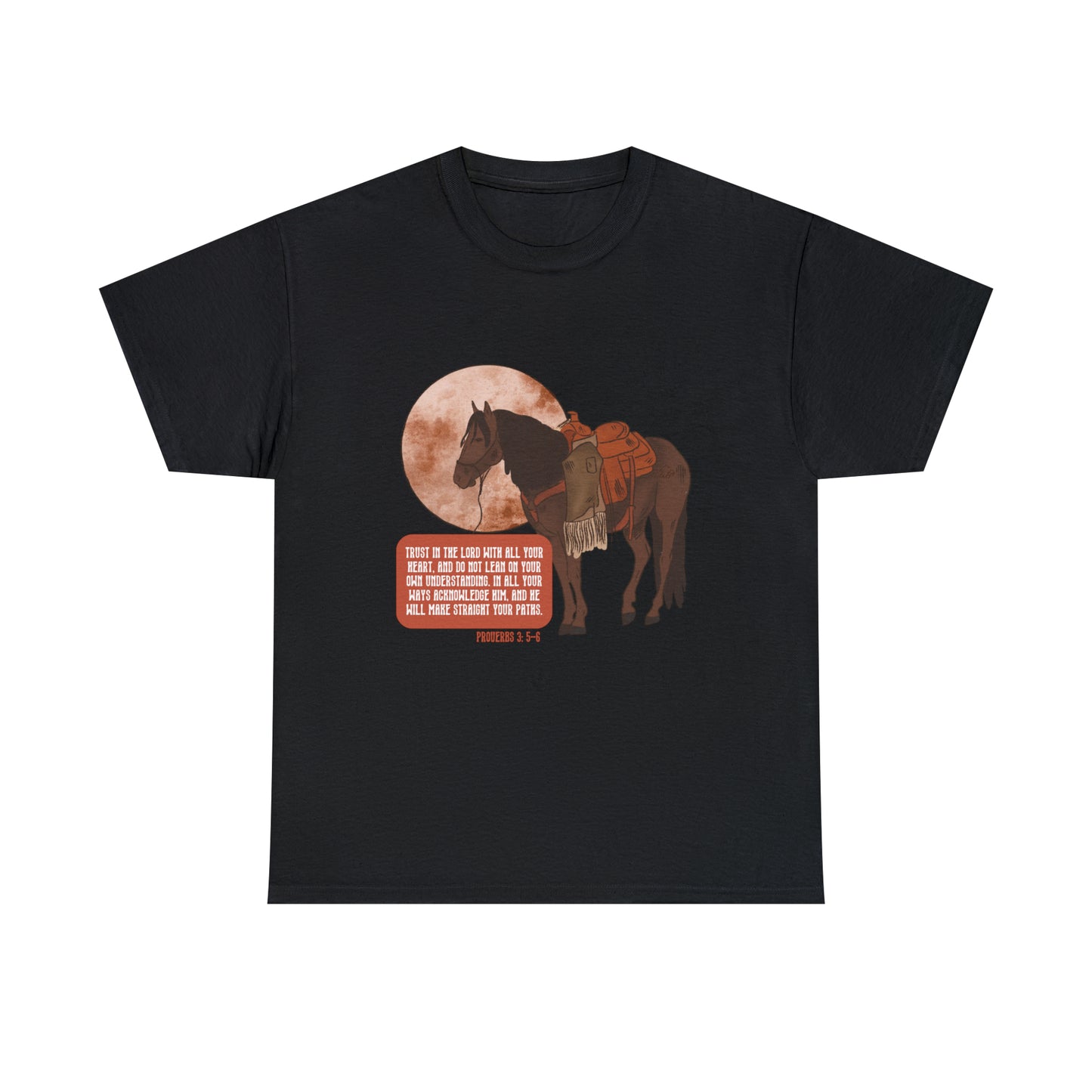 Trust in the Lord Tee