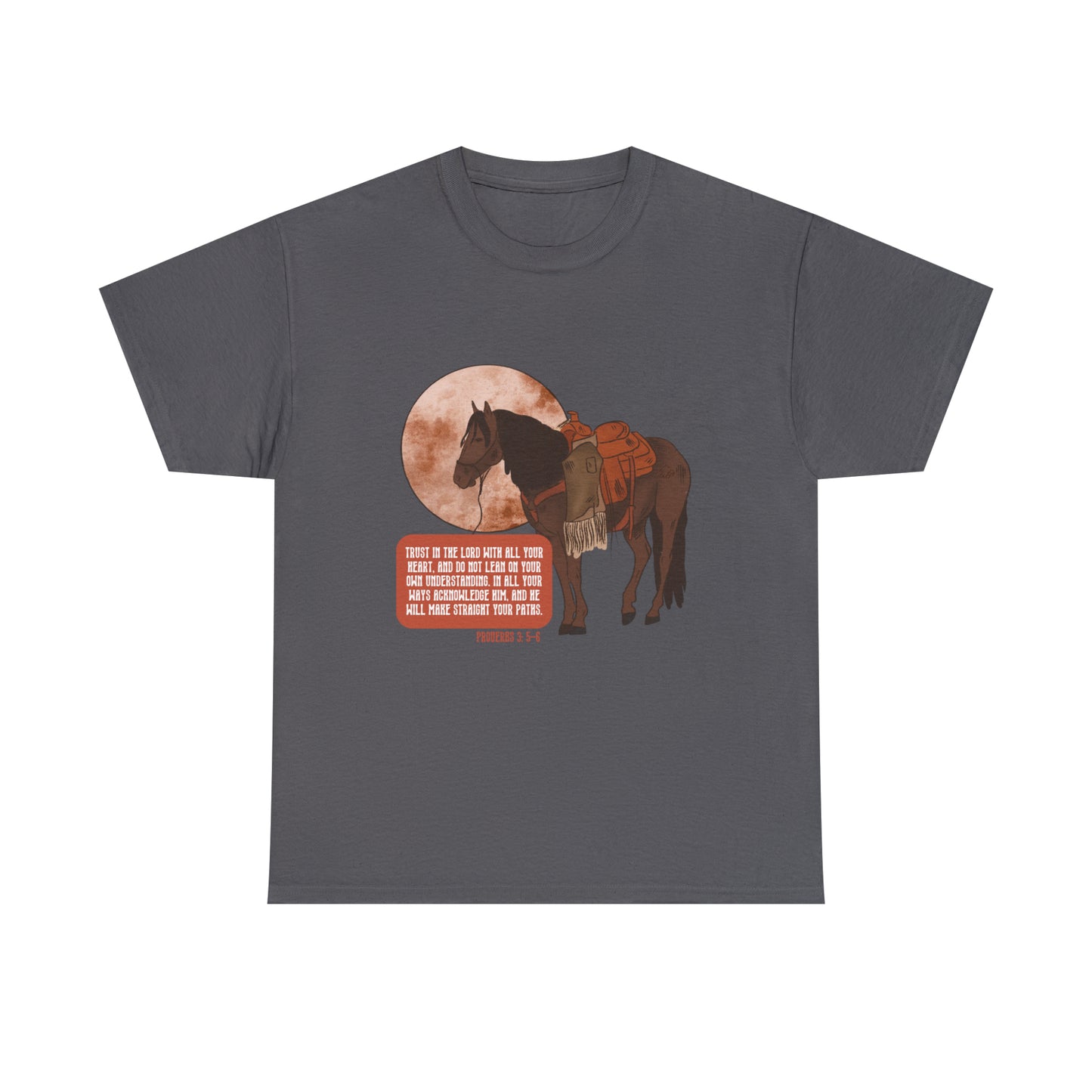 Trust in the Lord Tee