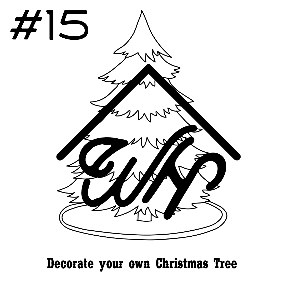 Kids Western Christmas Coloring Pages