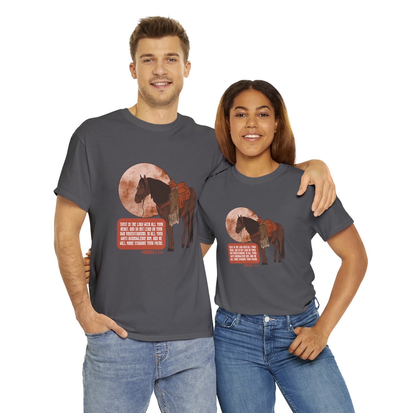 Trust in the Lord Tee
