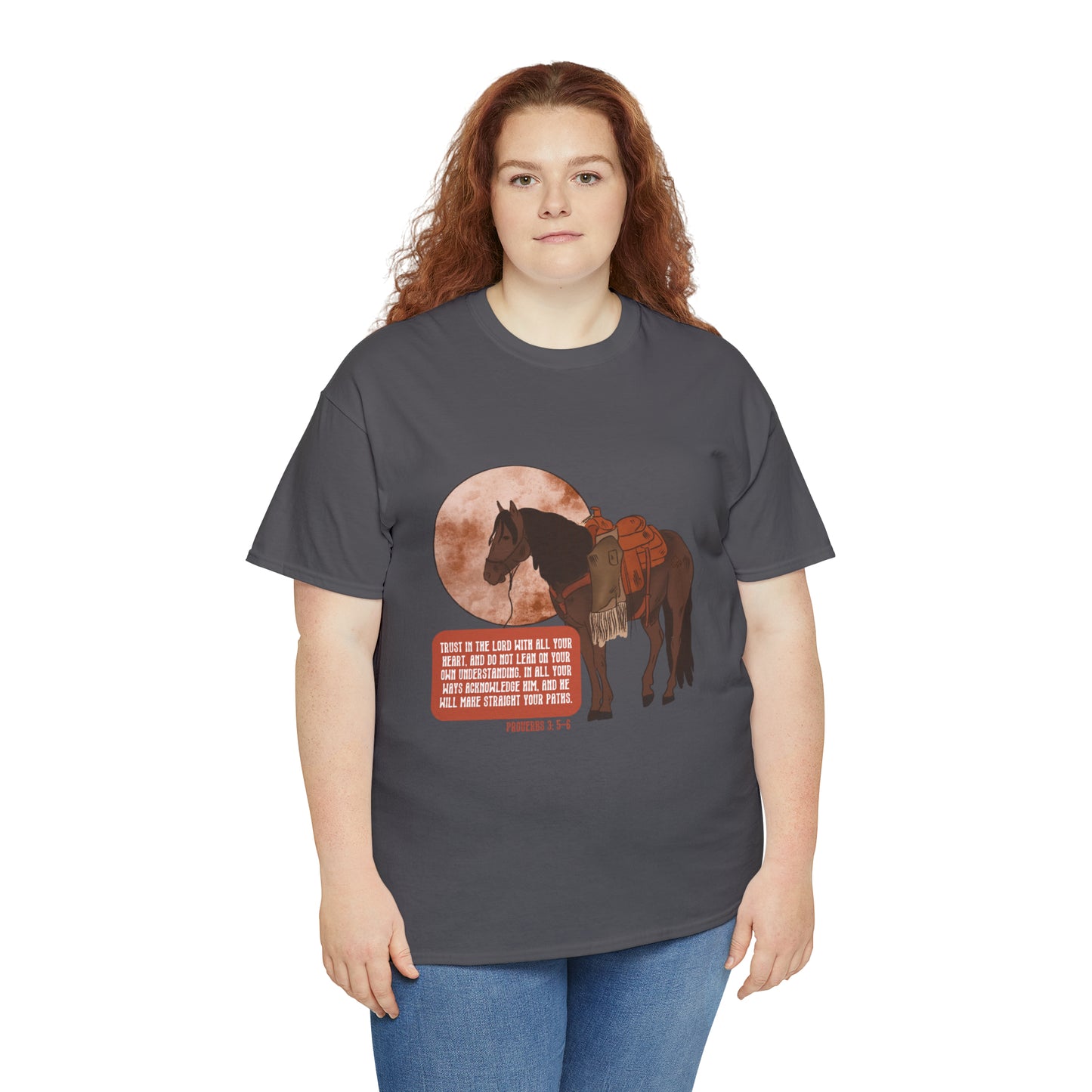 Trust in the Lord Tee