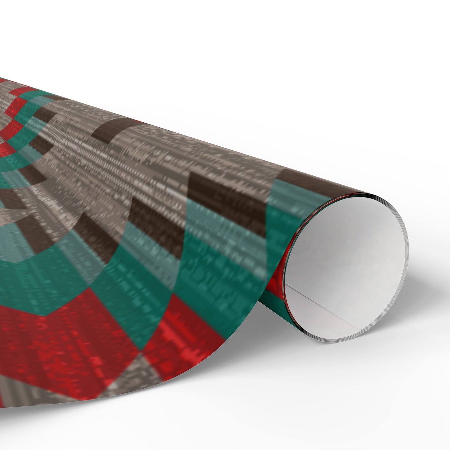 Stylish Western Wrapping Paper