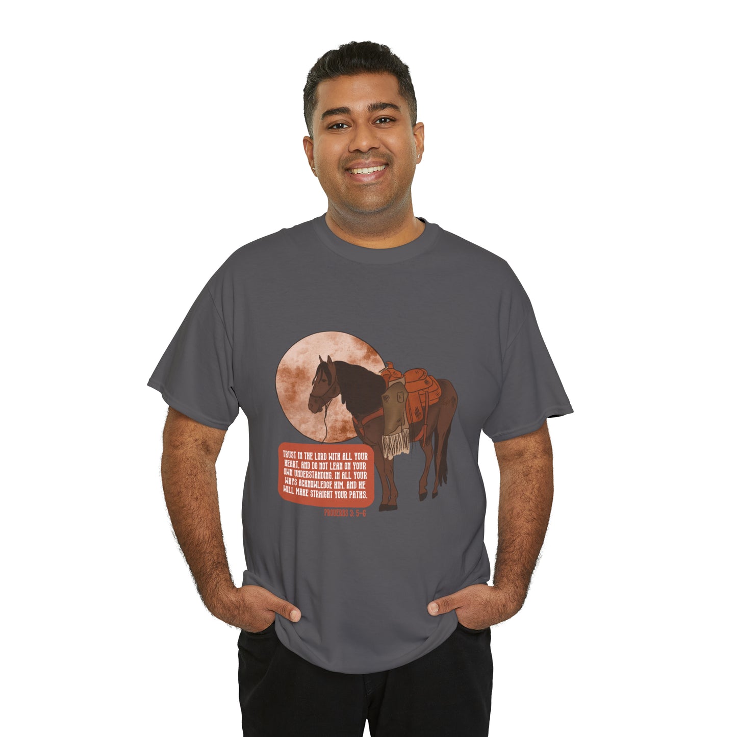 Trust in the Lord Tee