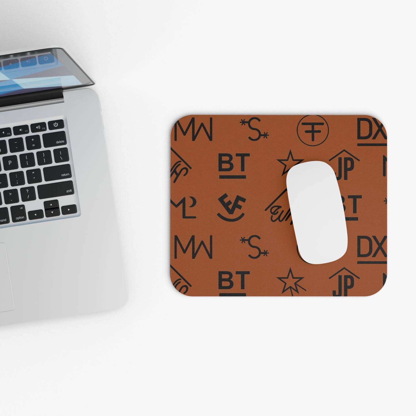 Branded Mouse Pad
