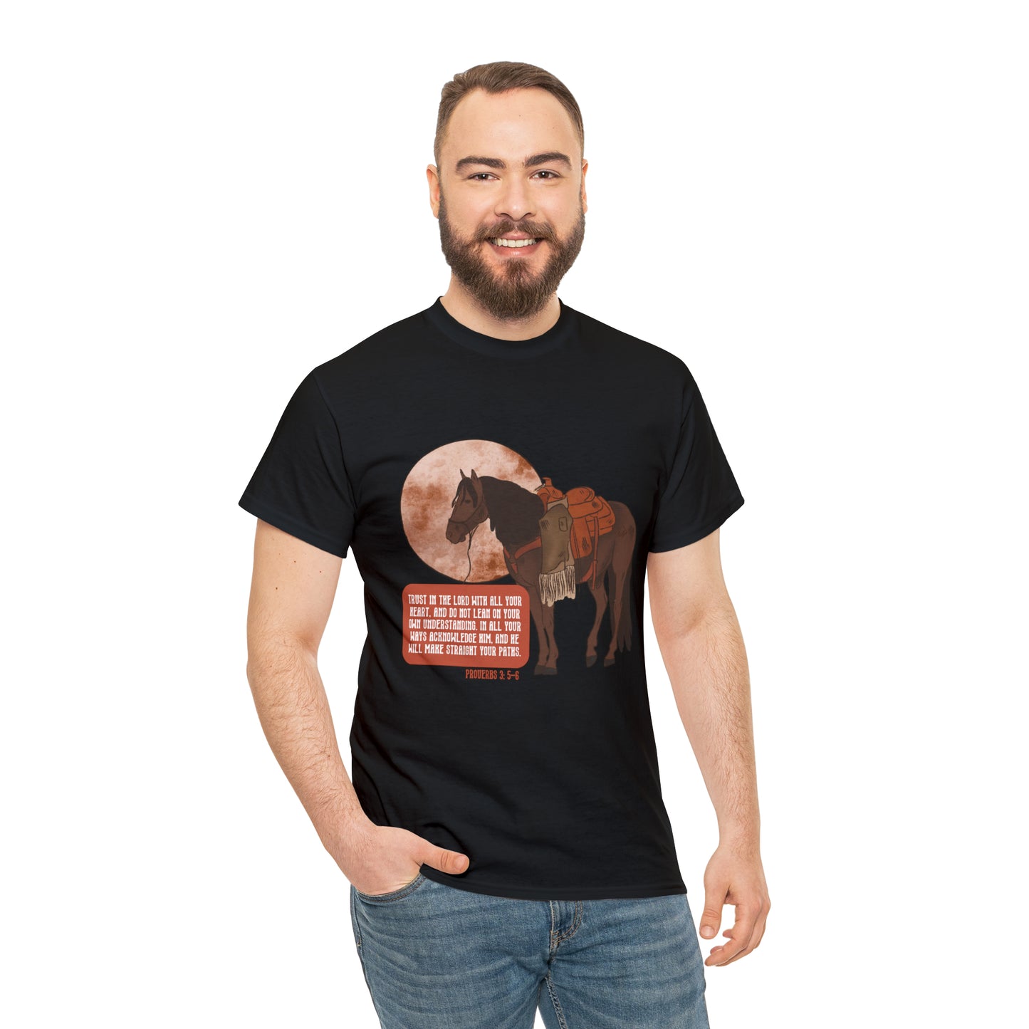 Trust in the Lord Tee
