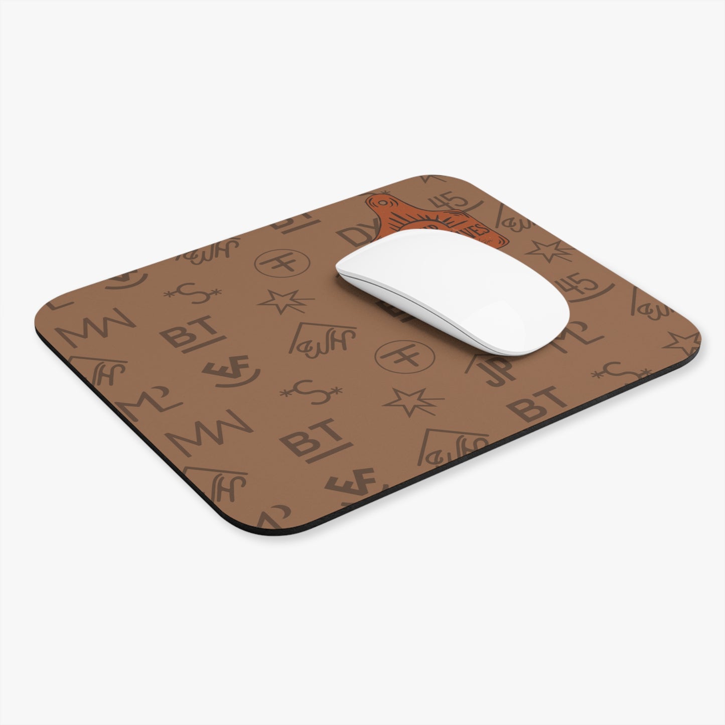 Fed Up Ranch Wives Mouse Pad