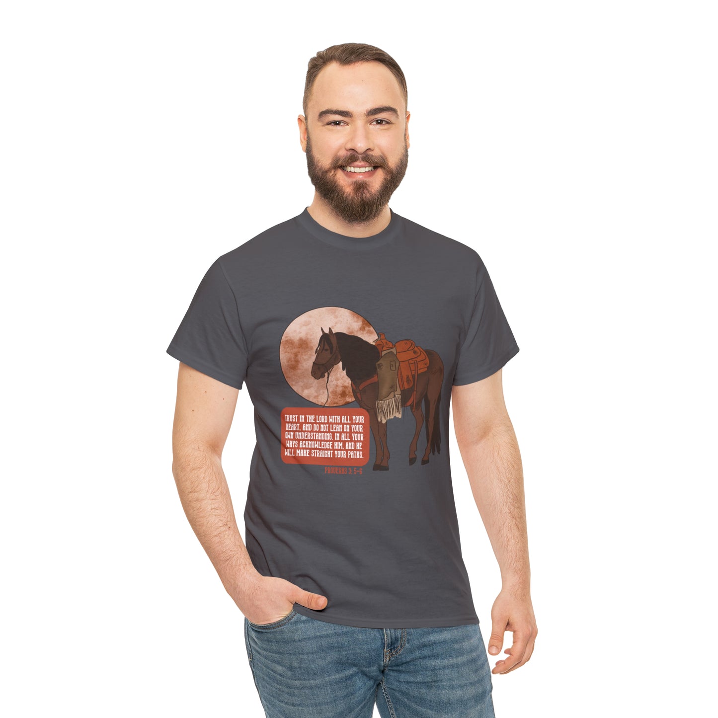 Trust in the Lord Tee