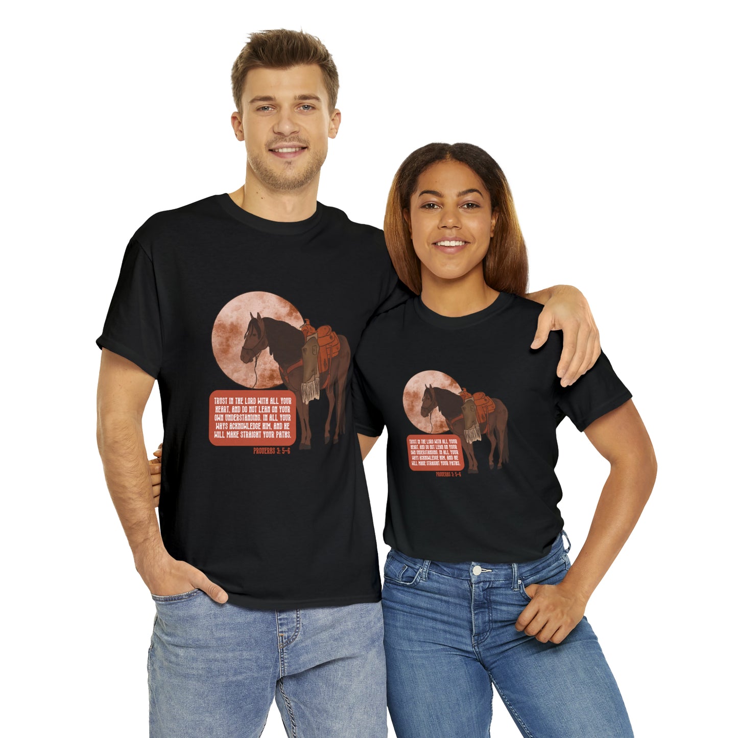 Trust in the Lord Tee