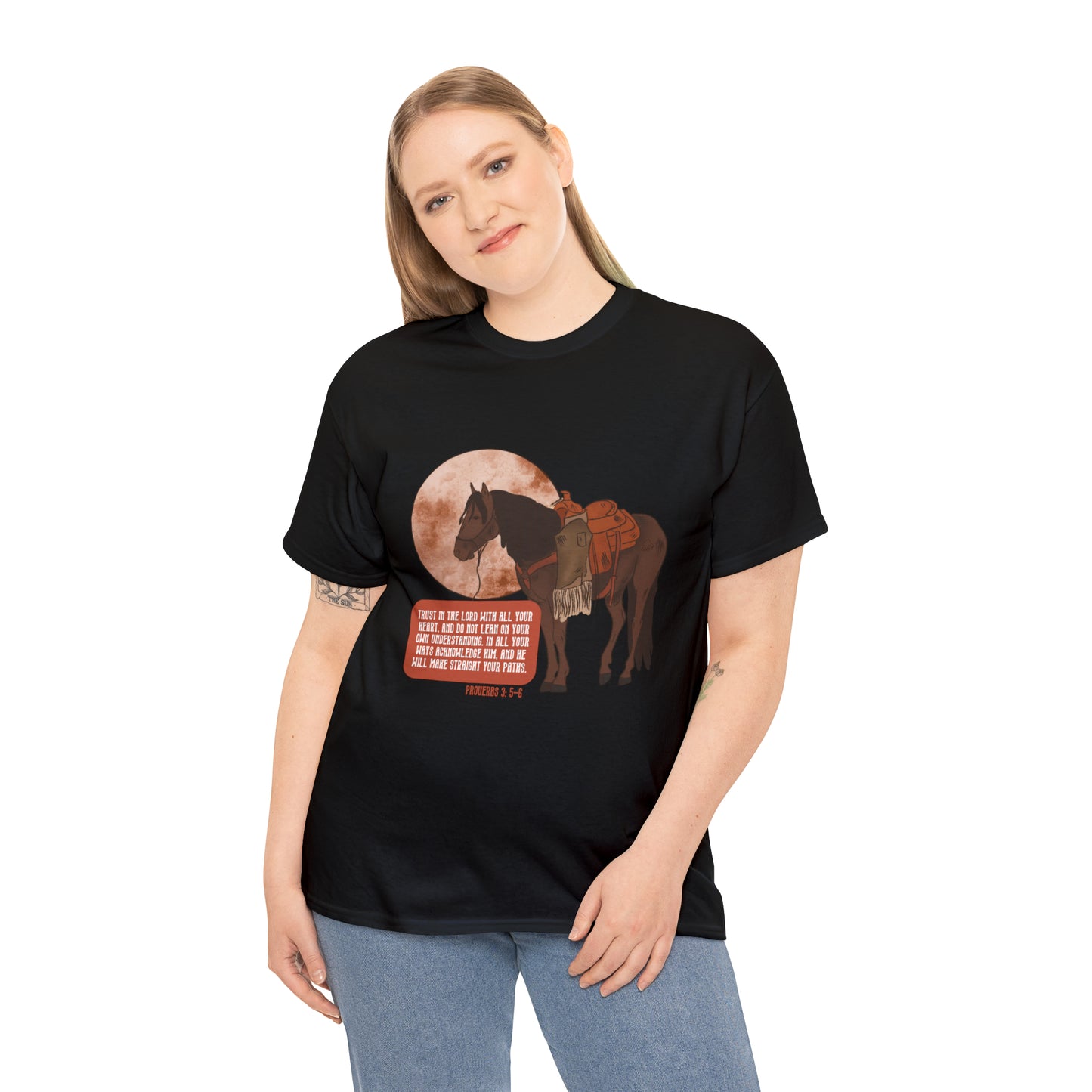 Trust in the Lord Tee