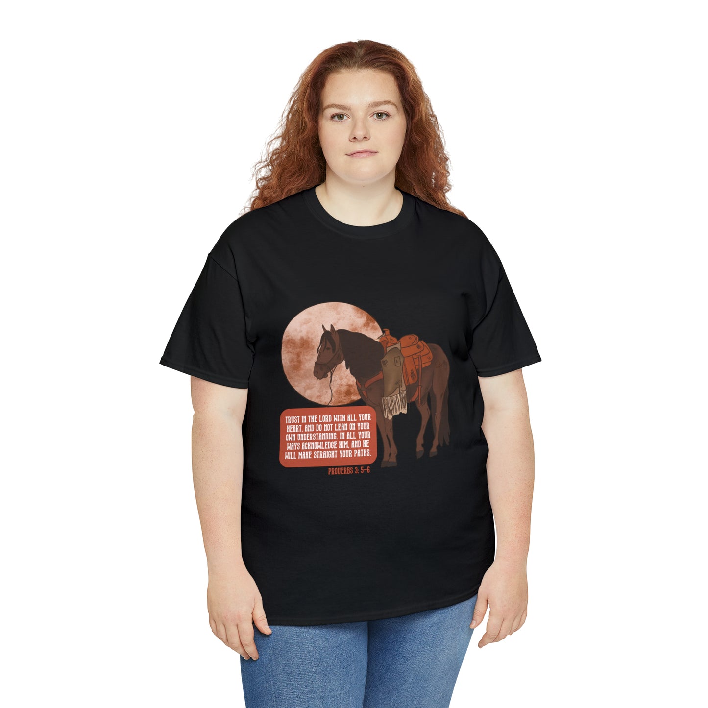 Trust in the Lord Tee