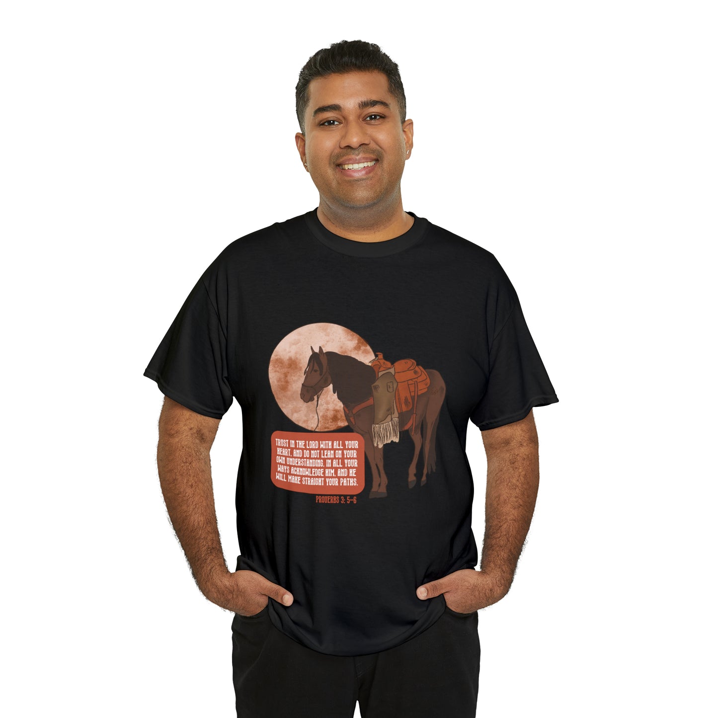 Trust in the Lord Tee