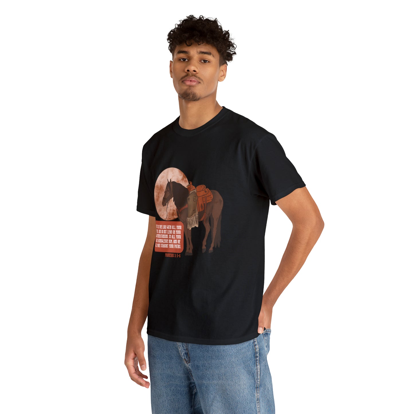 Trust in the Lord Tee