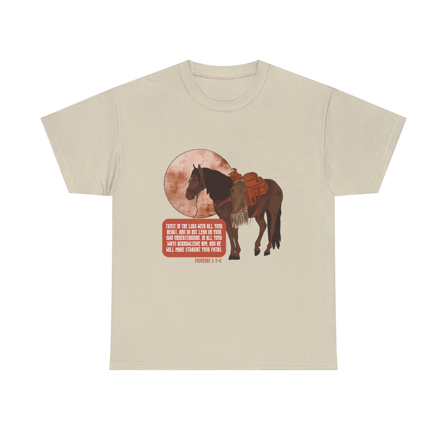 Trust in the Lord Tee