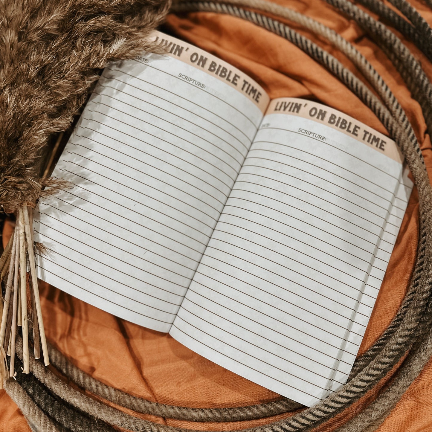 Church Notes - Pocket Journal