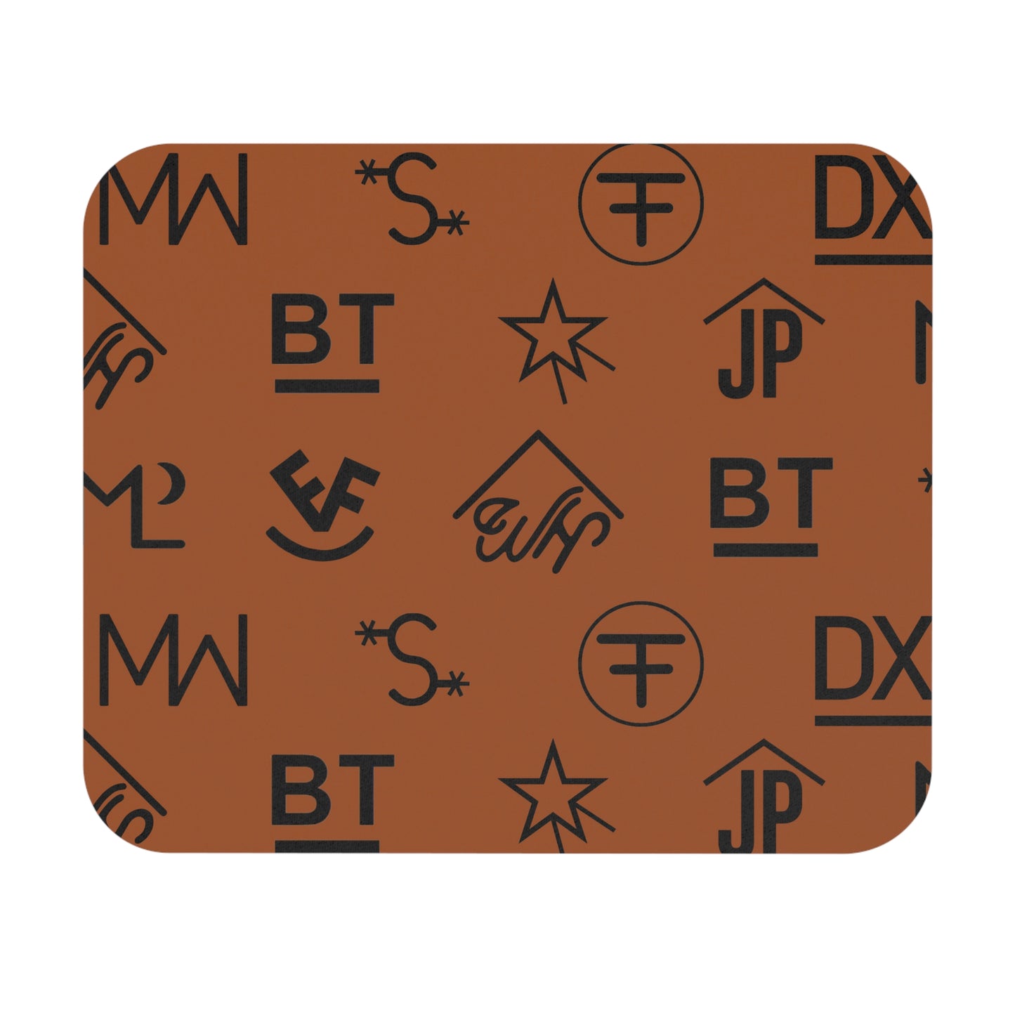 Branded Mouse Pad