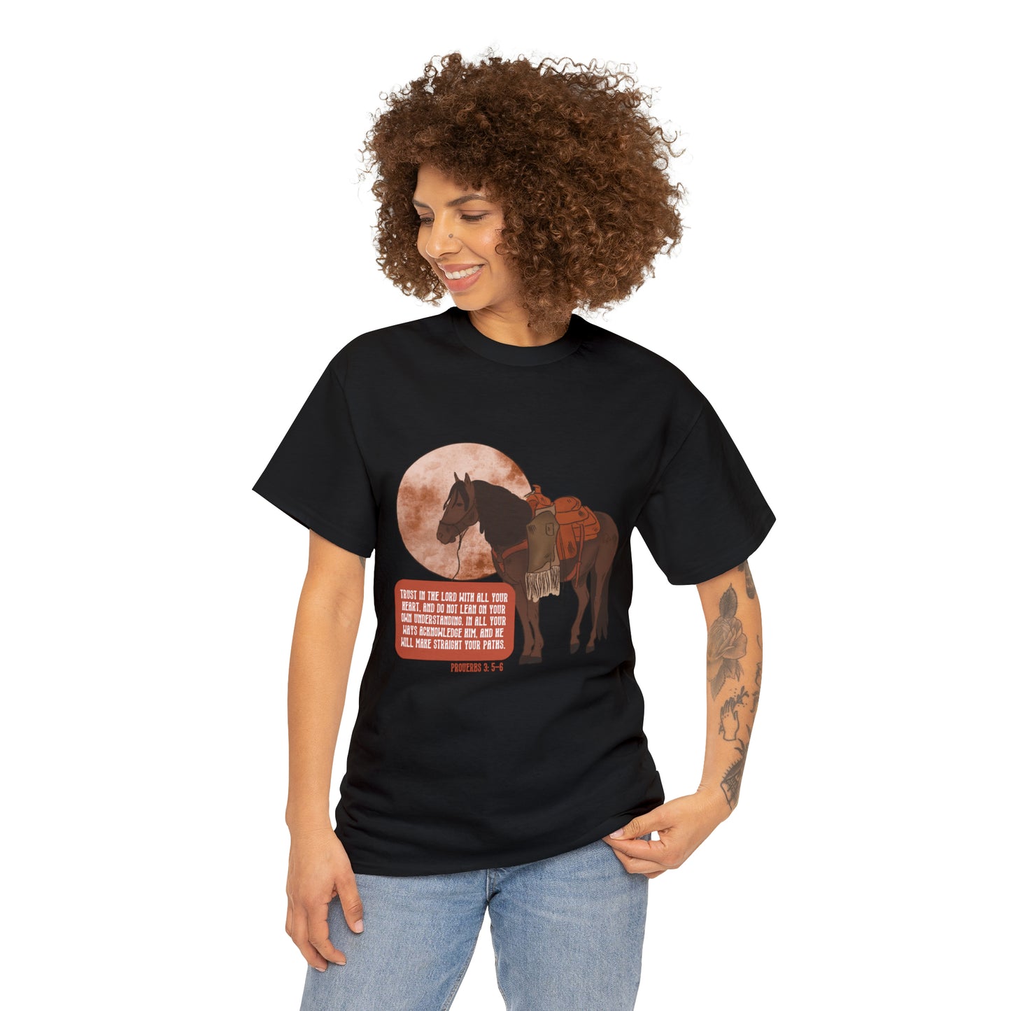 Trust in the Lord Tee