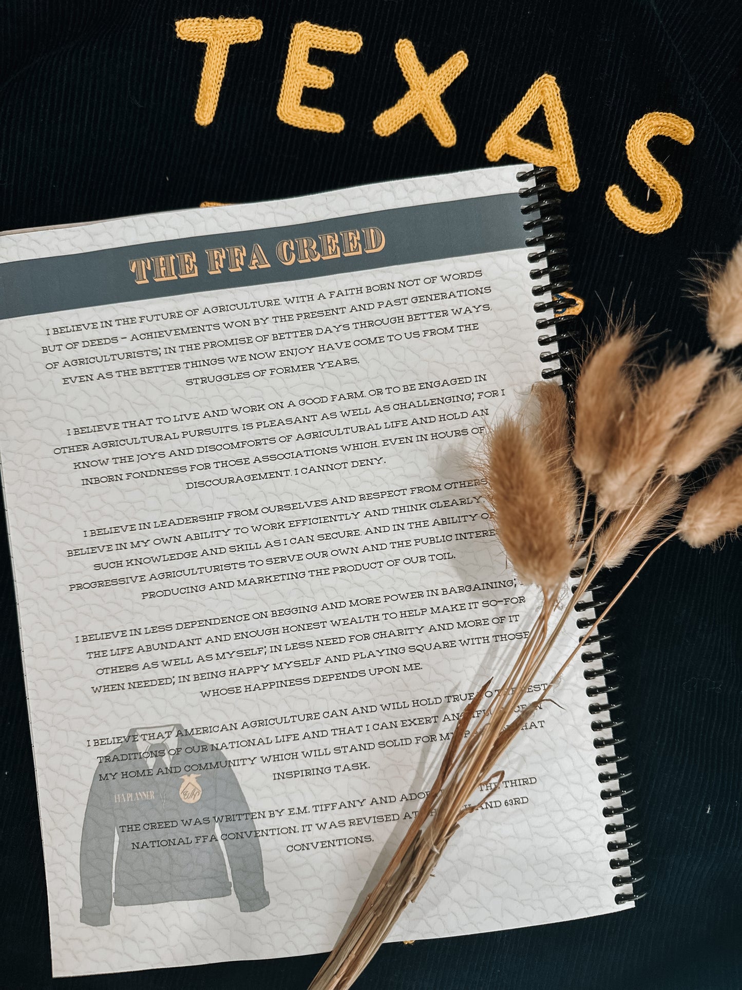 FFA 2026-27 Planner