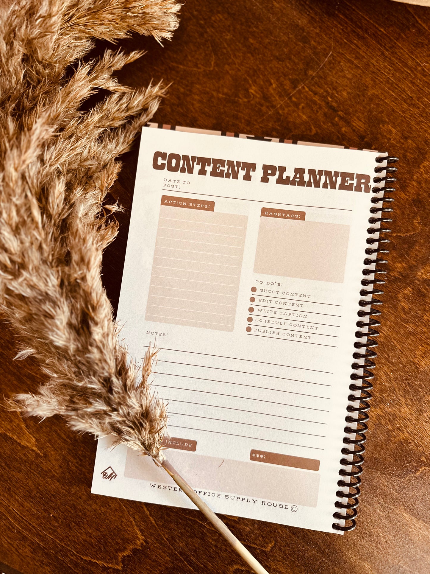 Ready To Ship Content Planner