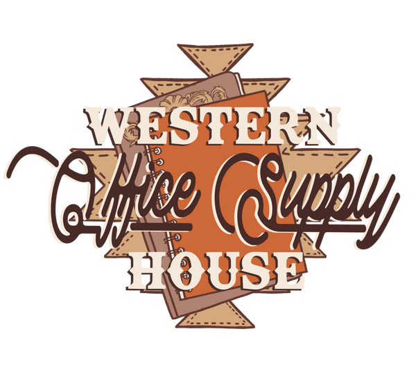 Western Office Supply House logo
