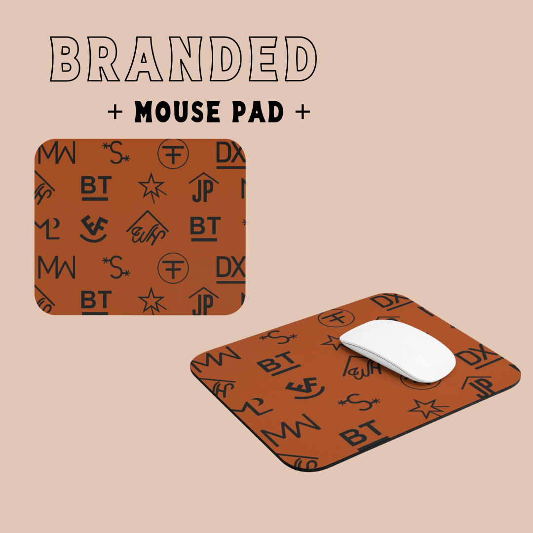 Branded Mouse Pad