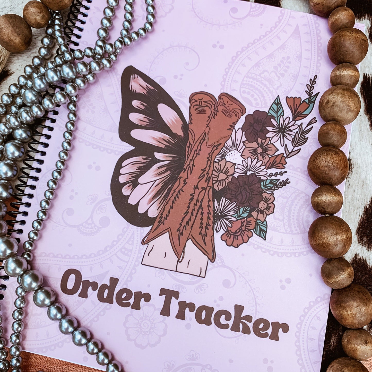 In Stock Order Tracker - Butterfly