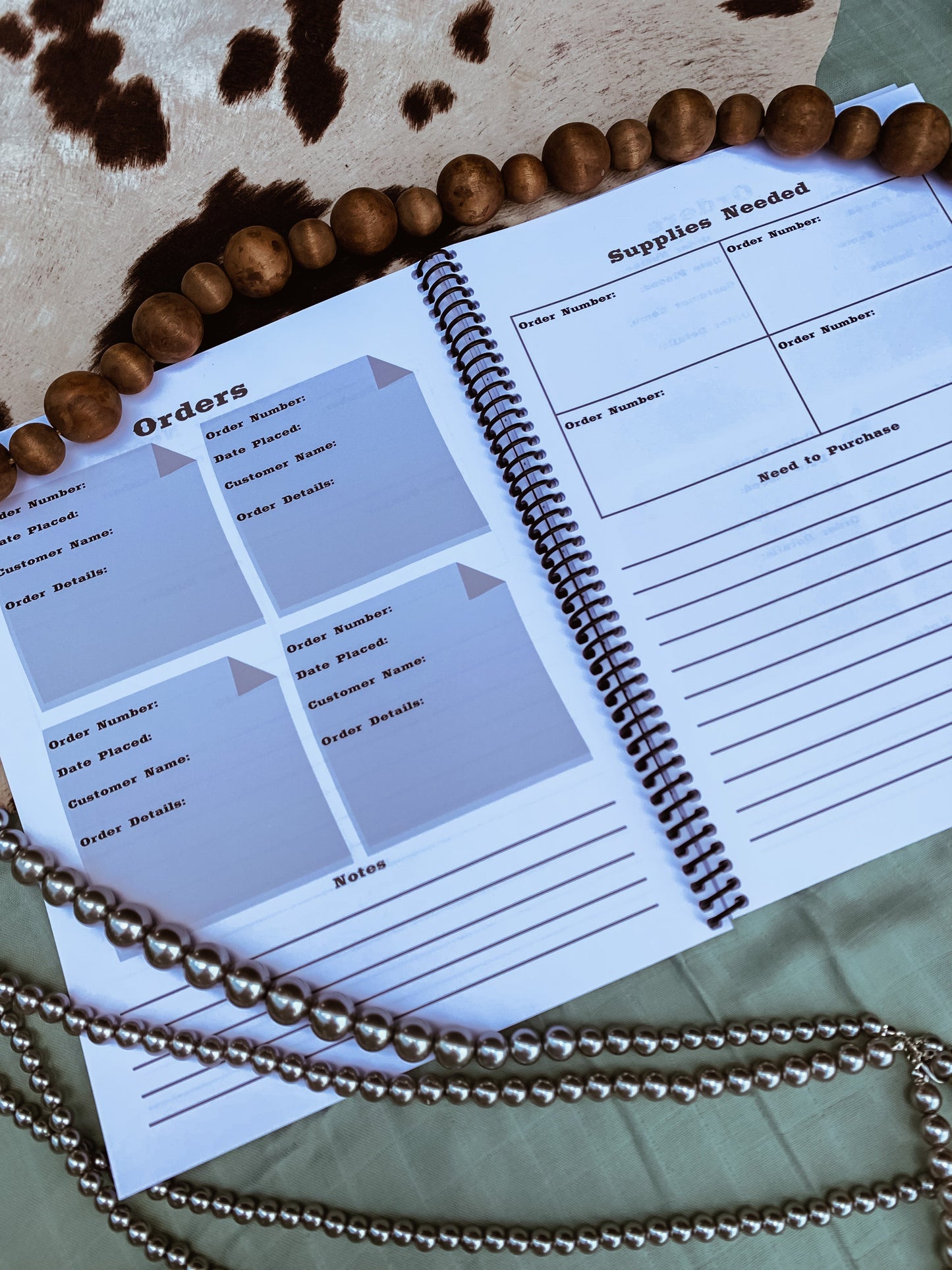 In Stock Order Tracker - Let's Go Girls