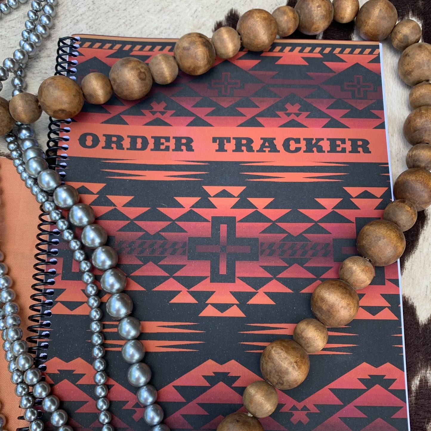 In Stock Order Tracker - Rustic Cross