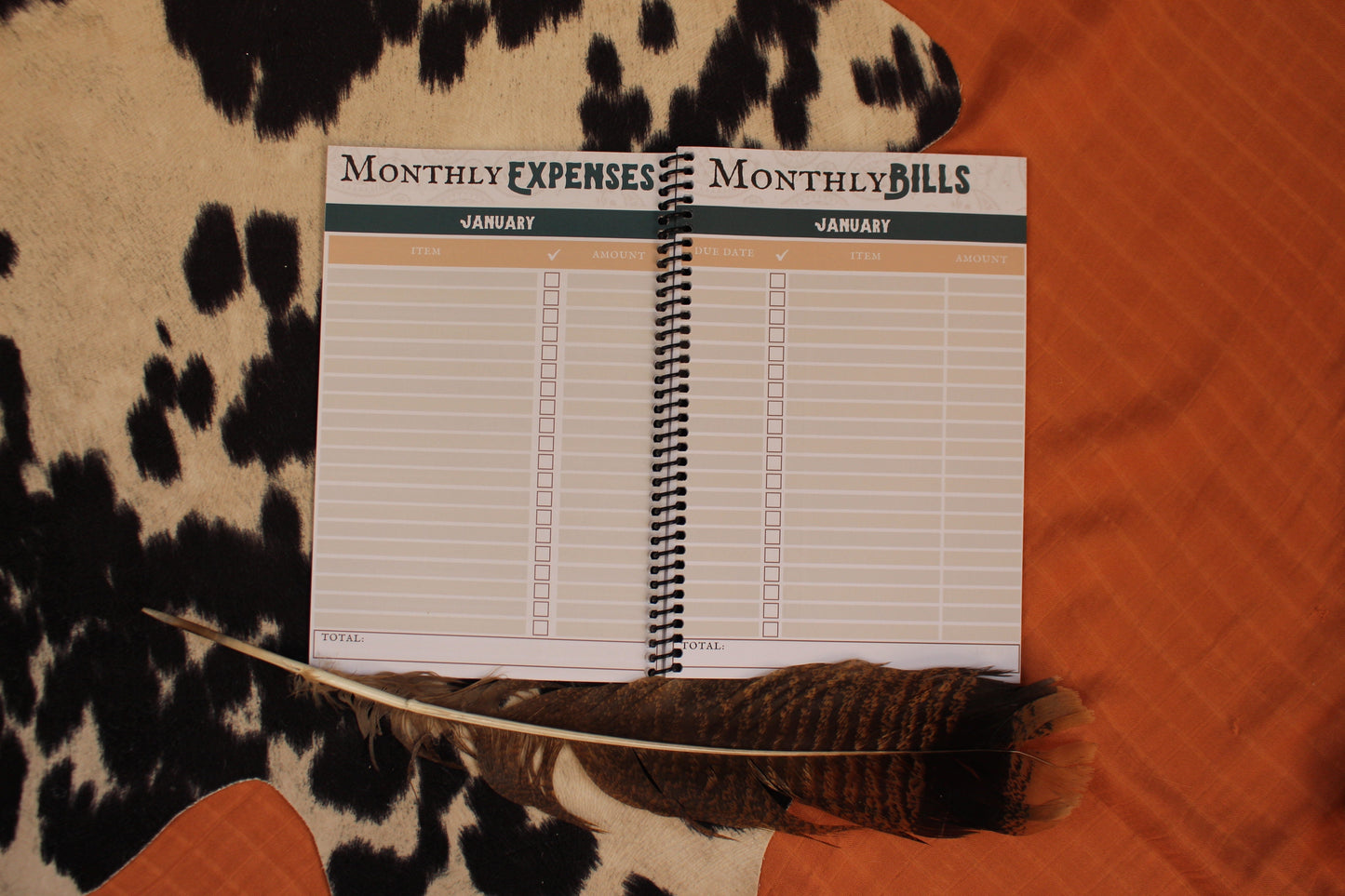 In Stock Buck Them Bills - Bill Tracker