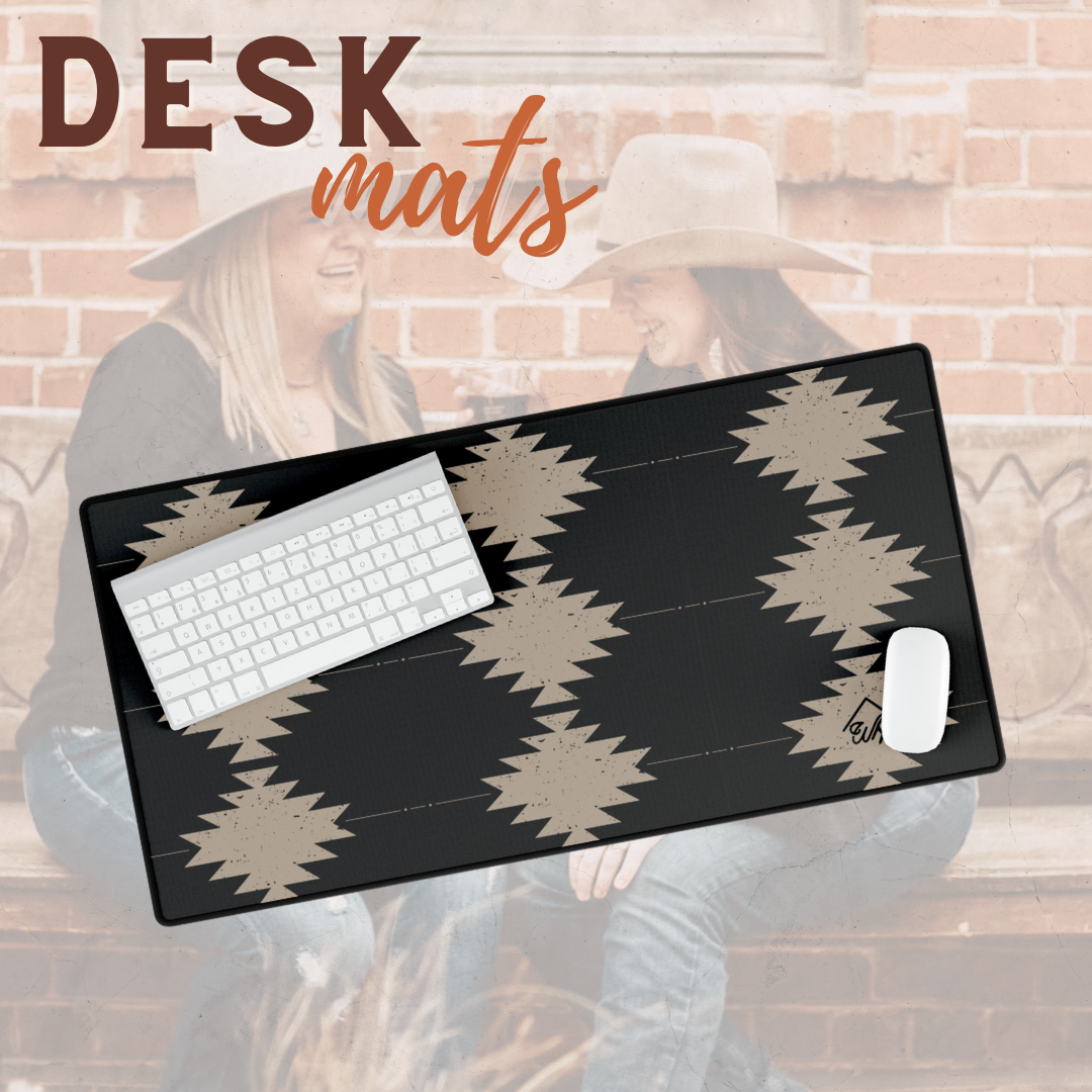 Deadwood Desk Mat