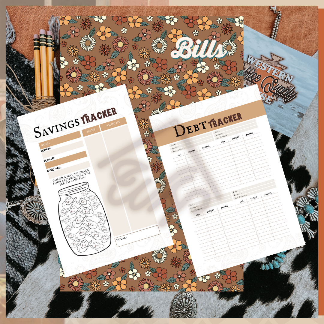 Trippy Saddle - Bill Tracker