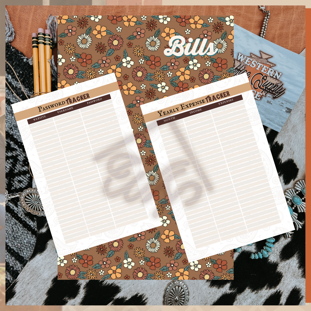 Trippy Saddle - Bill Tracker