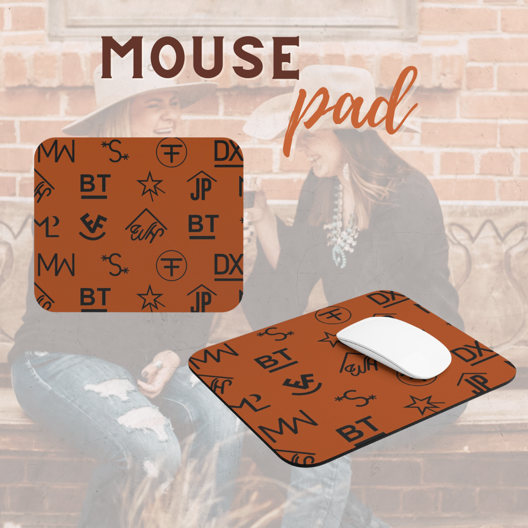 Branded Mouse Pad