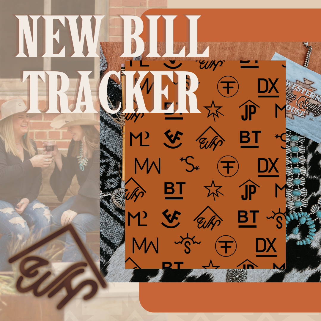 Brandin' - Bill Tracker