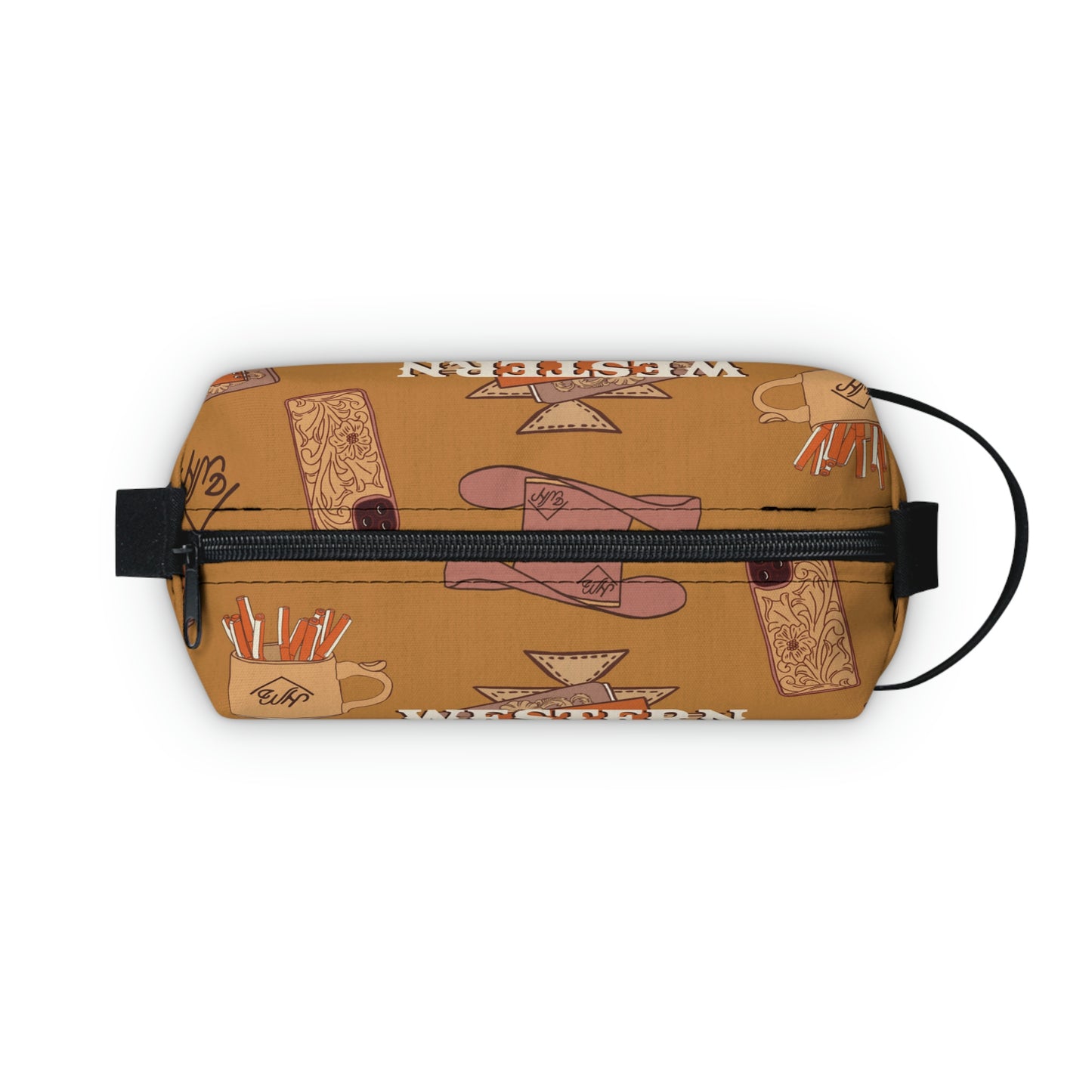 Western Office Supply House Toiletry Bag
