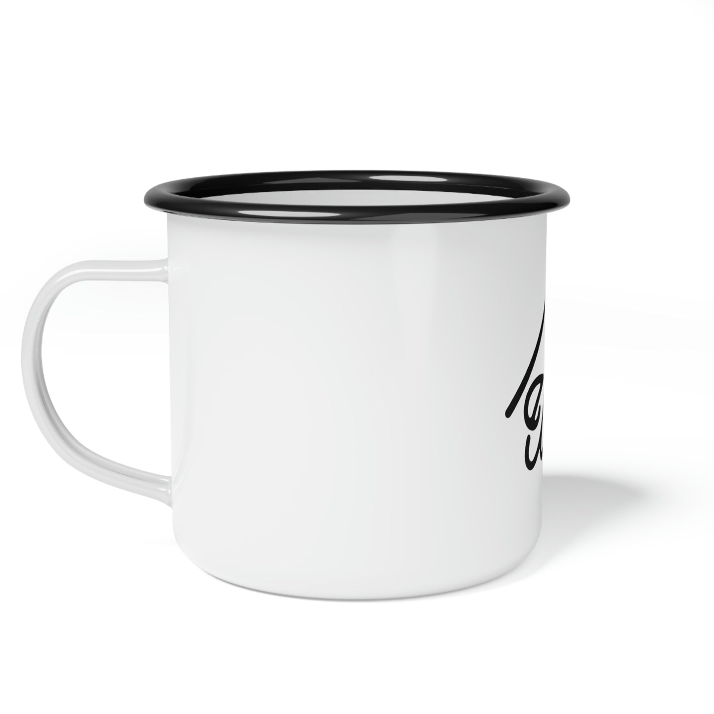 Enamel Camp Cup