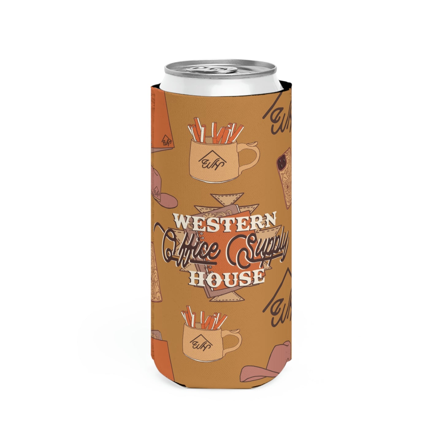 Slim Can Cooler