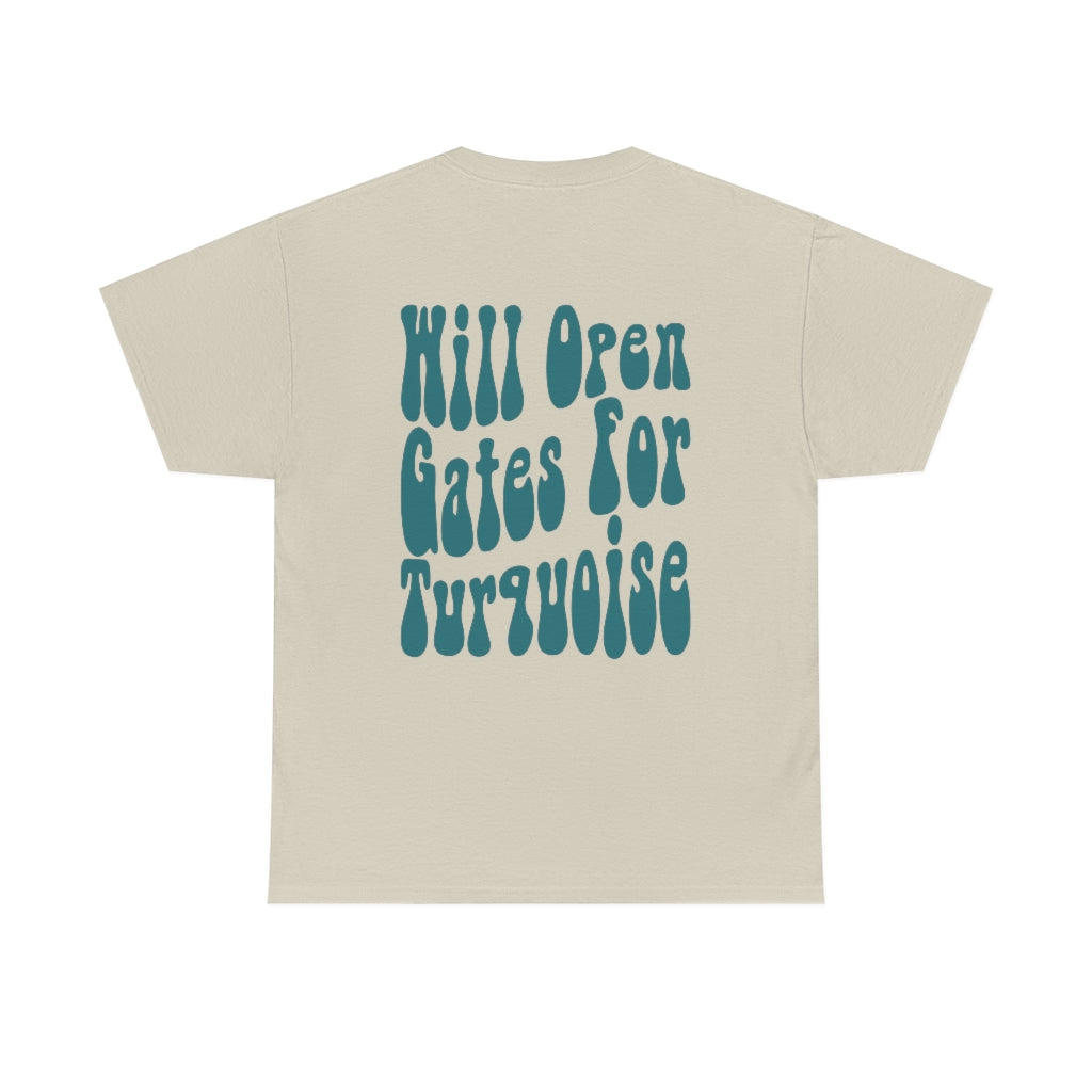 Will Open Gates For Turquoise