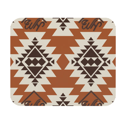 "Santa Fe" Aztec Mouse Pad