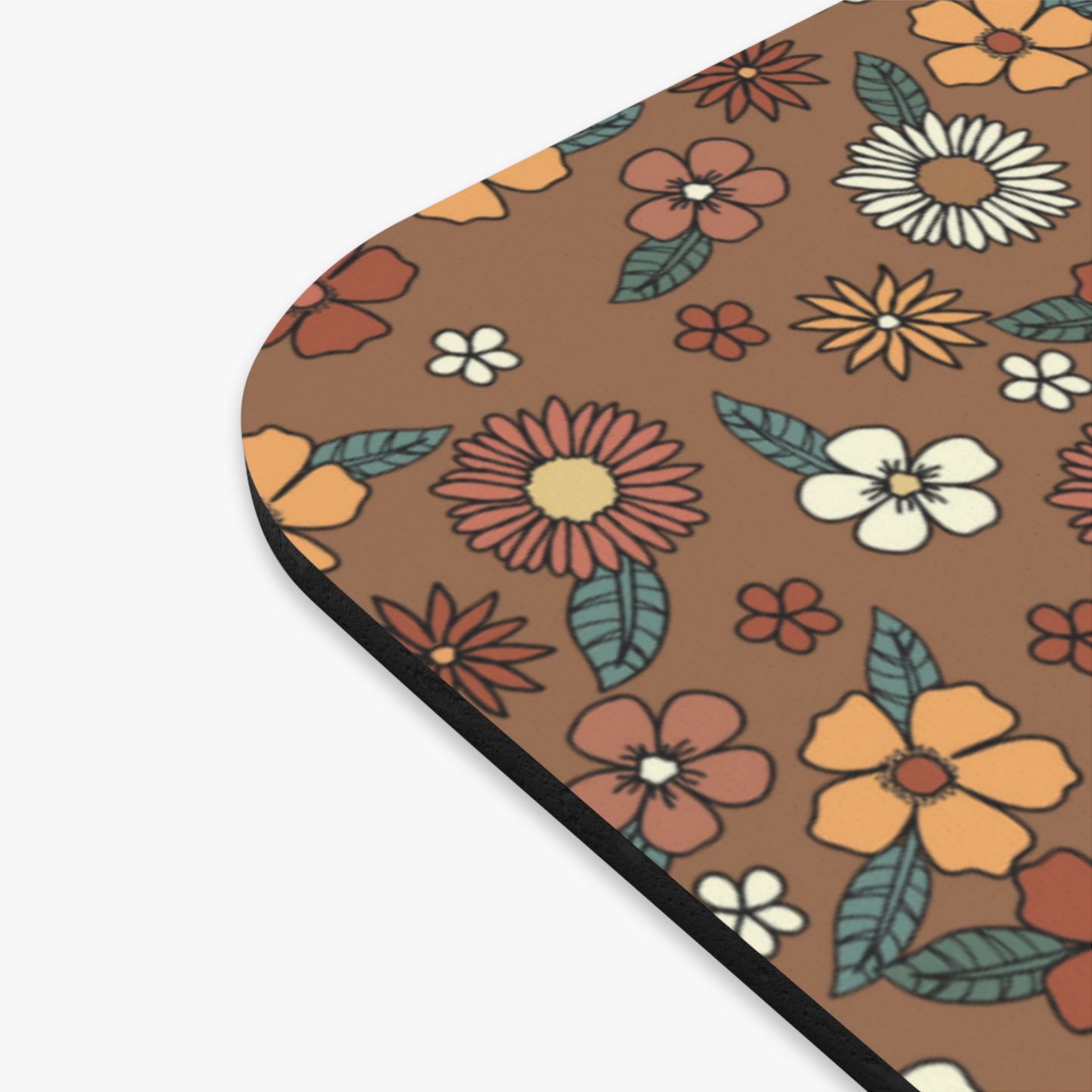 Floral Mouse Pad
