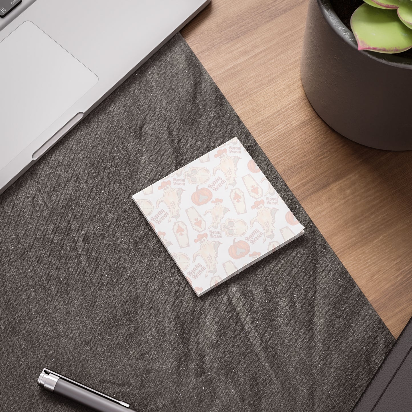 Spooky Season With A Western Twist - Post-it® Note Pads