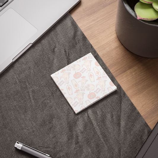 Spooky Season With A Western Twist - Post-it® Note Pads