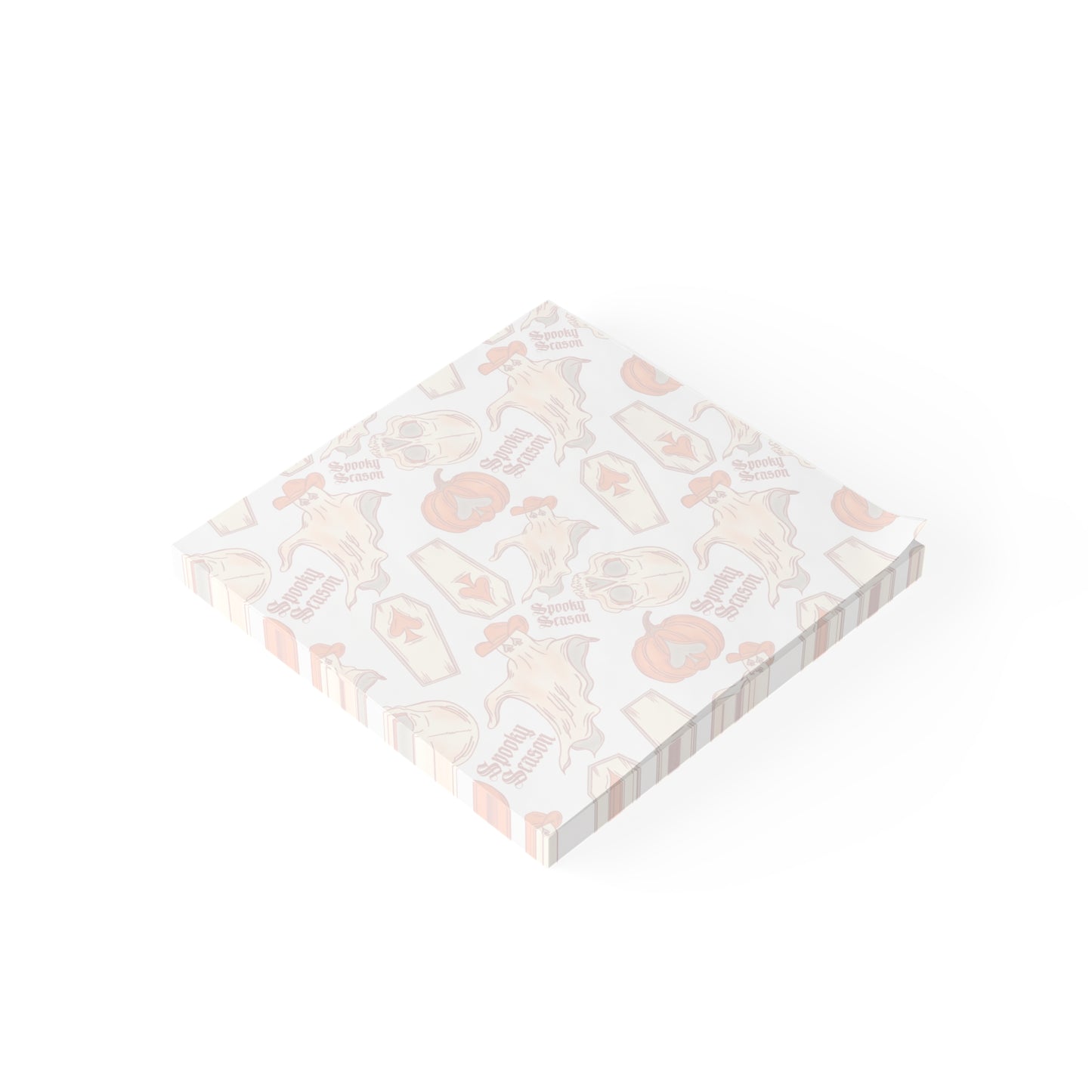 Spooky Season With A Western Twist - Post-it® Note Pads