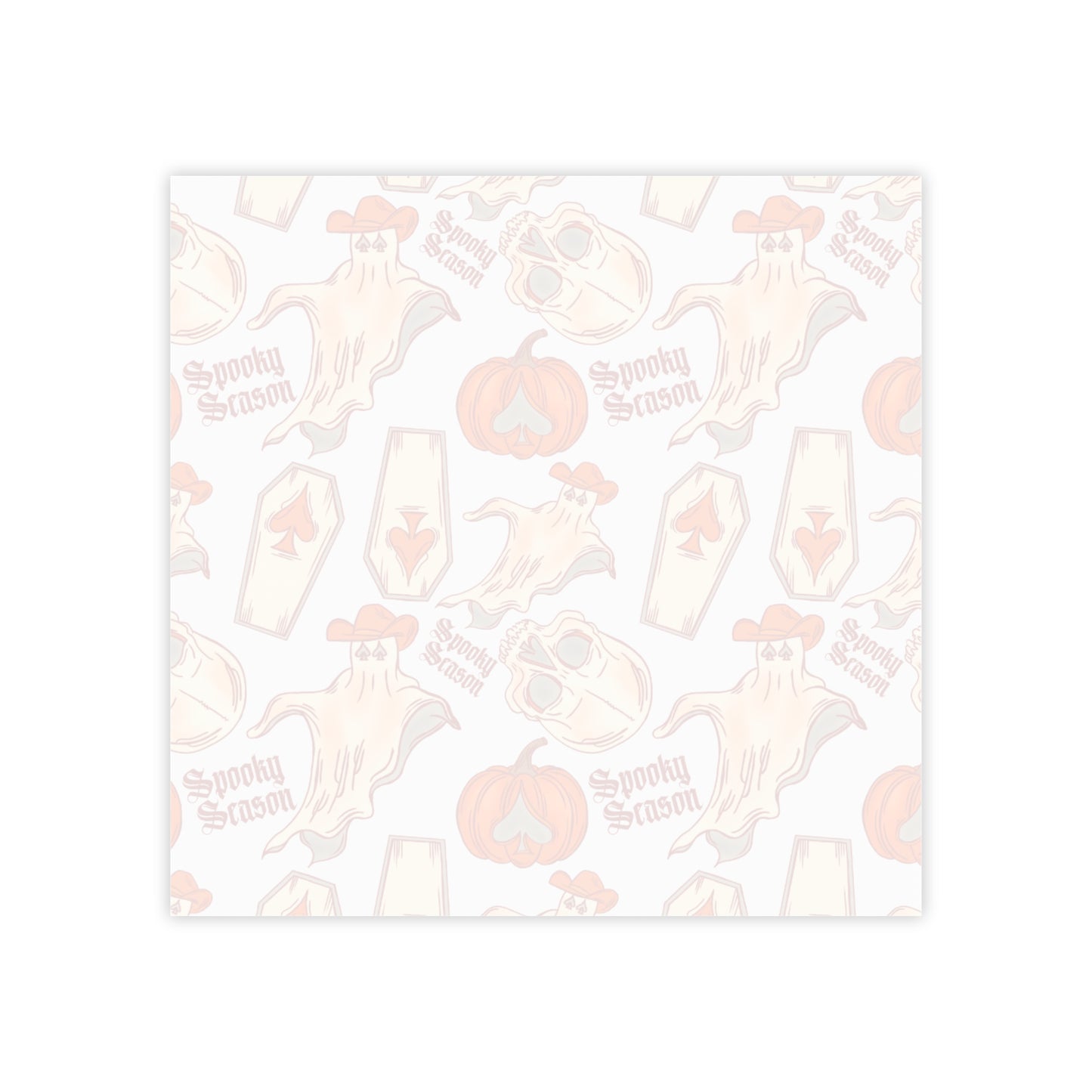 Spooky Season With A Western Twist - Post-it® Note Pads