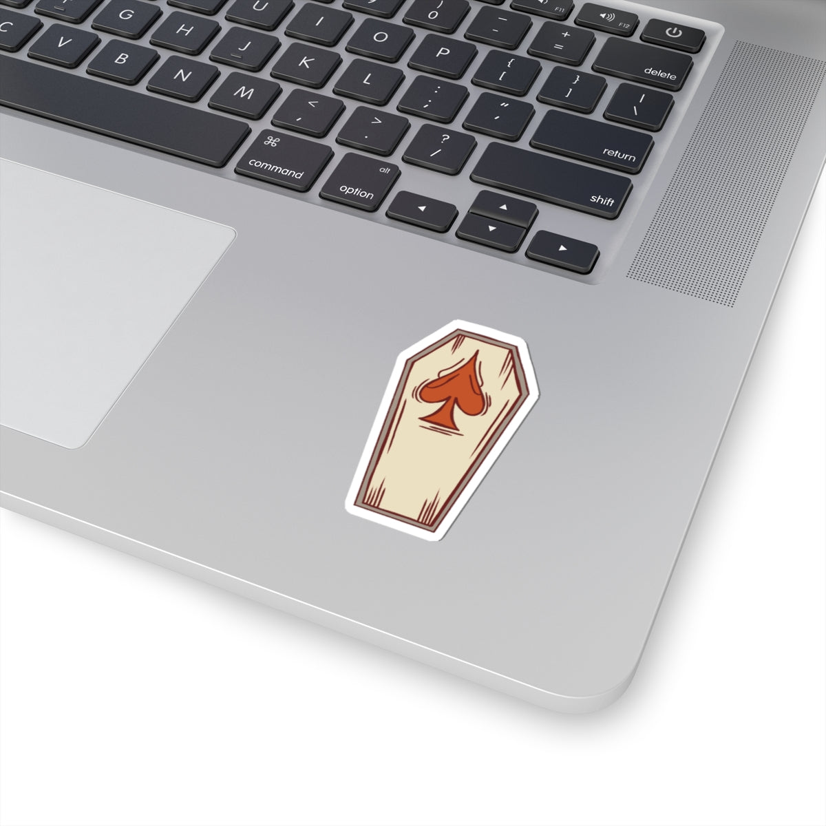 Western Halloween Sticker