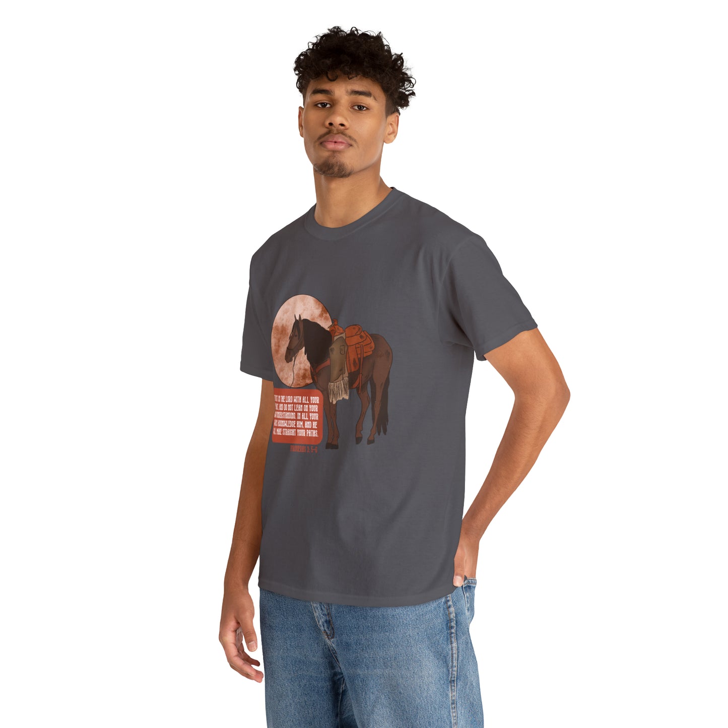 Trust in the Lord Tee