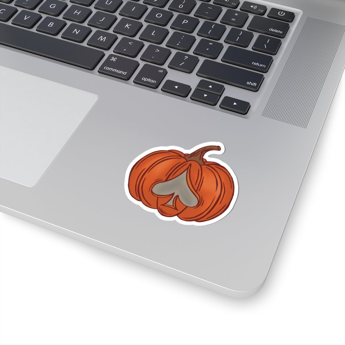 Spooky Season Western Flare Sticker!